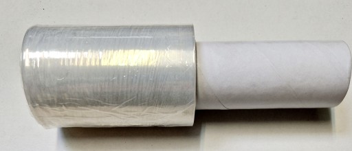 Priehľadná strečová fólia 10cm Super Strong