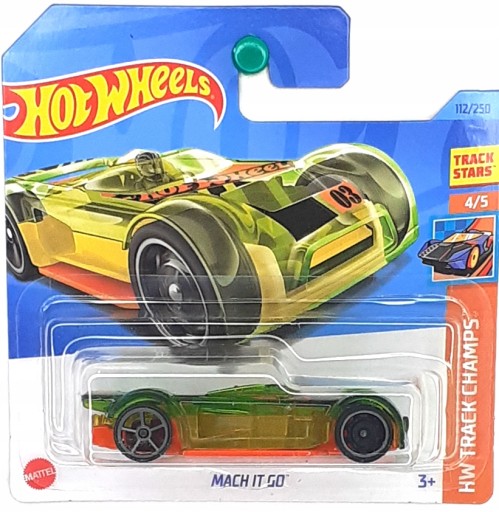 HOT WHEELS Autíčka Mix Rôzne série