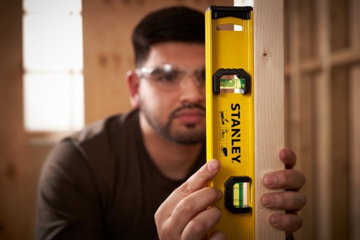 STANLEY LEVEL I-BEAM BASIC 30CM 0-42-072