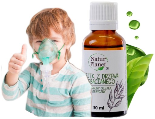 ČAJOVNÍKOVÝ OLEJ SILNÝ esenciálny VYSOKÁ KONCENTRÁCIA NATURAL 30ml
