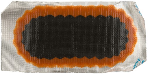 ZÁPLATA NA RÚRU F2 HORNÝ HORNÝ PODZDŽNÝ 25X50MM