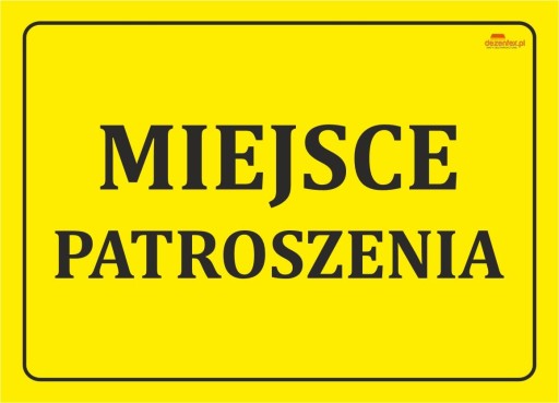 Č. 87 VÝSTRAŽNÁ TABUĽA PRE MIESTO PIPIPÁVANIA