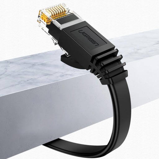 UGREEN FAST FLAT LAN ETHERNET CAT 6 UTP RJ45 KÁBEL 5M KÁBEL