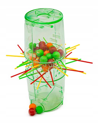 Arkádová hra PLUNK Falling Balls