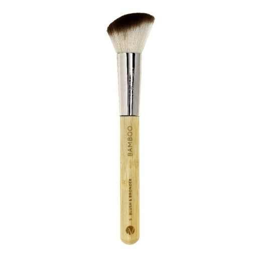Intervion Bamboo lícenka a štetec na bronzer