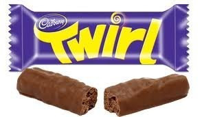 Cadbury Twirl