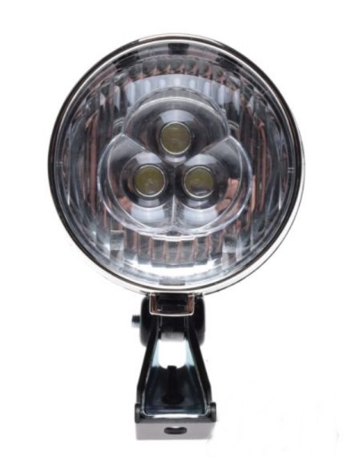 RETRO LED PREDNÁ LAMPA AWR1116