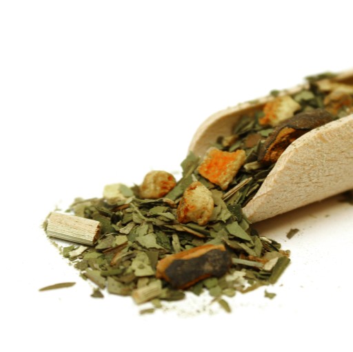 Yerba MATE GREEN MEGA POWER SARSAPARILLA CITRUS 50g
