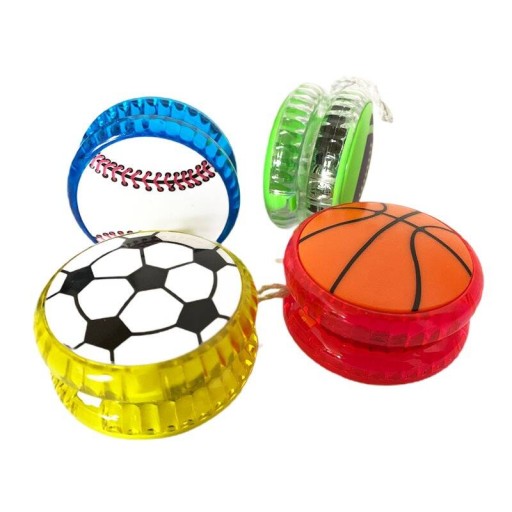 JOYO GLOWING BALLS na šnúrovej YOYO arkádovej hre