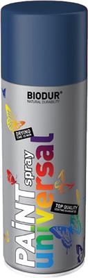 SMALTOVÁ FARBA SPREJ UNIVERZÁLNY AEROSOL BLUE zahmlený sprej 400 ml