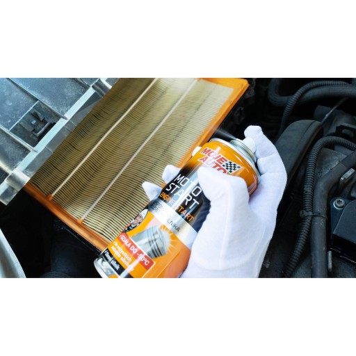 MY CAR - Moto Start Engine Start 400ml