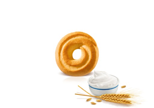 Balocco CIAMBELLE pečivo krehké 700g