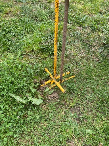 Dráha pre nafukovací skákací domček, nafukovacia šmykľavka, stanová kotva, trampolína KT02
