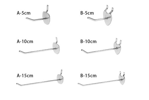 5 CM PERFOROVANÝ HÁČKOVÝ PRÍvesok NA STOJAN S PERFOROVANÝM TANIEČKOM 10 KS