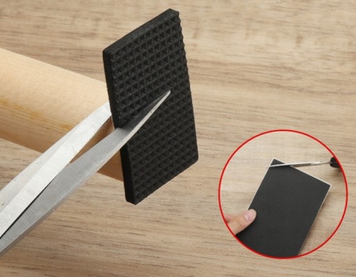 PLSTENÉ PODLOŽKY NA NÁBYTkové STOLIČKY PLSTENÁ SADA 125 EL LARGE XL