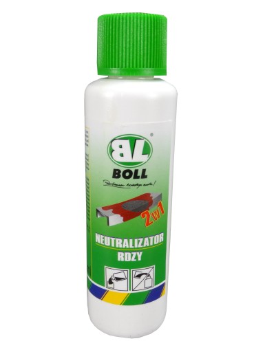 BOLL NEUTRALIZÁTOR HRDZE + PRIMER 2v1 60ml