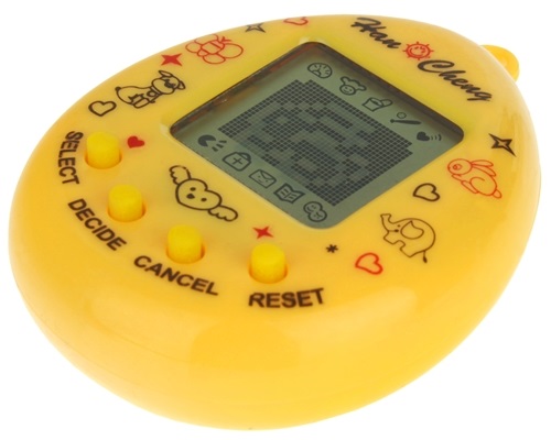 Vodítko Tamagotchi Interactive Pet 168in1