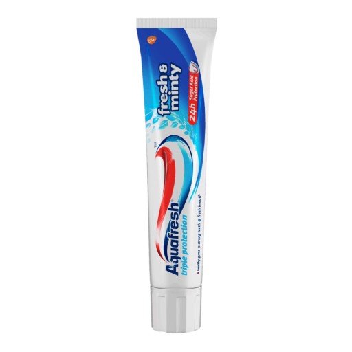 AQUAFRESH ZUBNÁ PASTA 75ML FRESH&MINTY