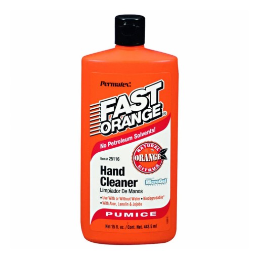 PERMATEX FAST ORANGE OHS PASTA NA UMÝVANIE RÚK 443ml