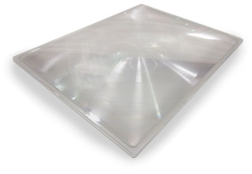 VRECKOVÉ Zväčšovacie FRESNEL ŠOŠOVKA 9x13cm 0854