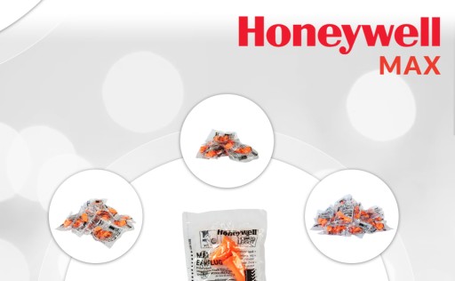 Honeywell MAX štuple do uší 20 párov