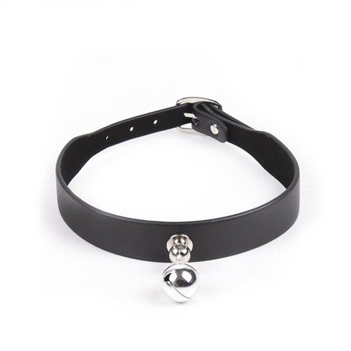 SEXY GOLÍROVÝ CHOKER S ZVONČKOM
