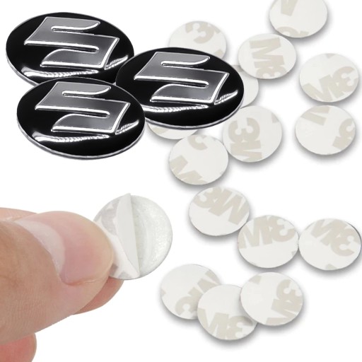 ZNAK SUZUKI DIAĽKOVÝ KĽÚČ 14mm ODZNAK LOGA