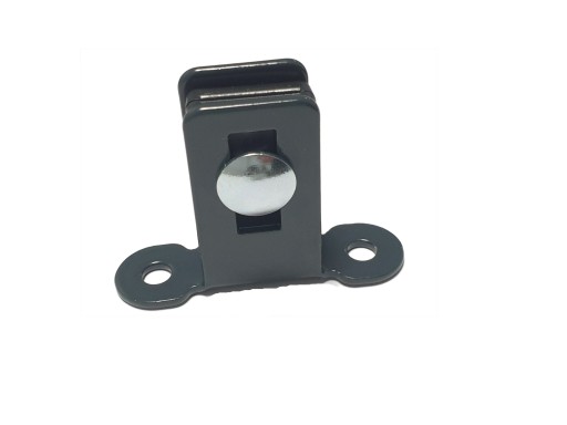 Buckle Connector Univerzálny držiak s antracitovou základňou pre 5 mm panel