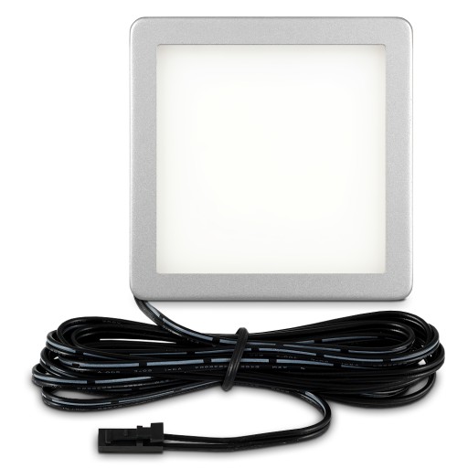LED PODSKORNÍK 3W, NÁBYTKOVÉ SVETLO NAD DOLOU