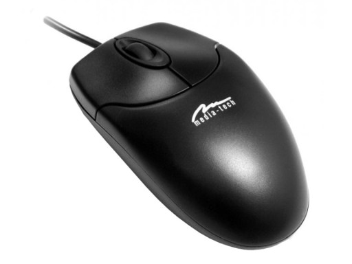 OPTICAL MOUSE Myš MT1075K-PS2