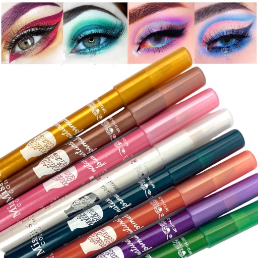 METALLIC PENIL trblietavý tieň EYES BODY FACE