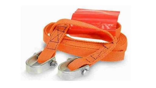 ŤAŽNÉ VLÁKNENIE 1450 KG /1500/ PÁS S SHAKELMI