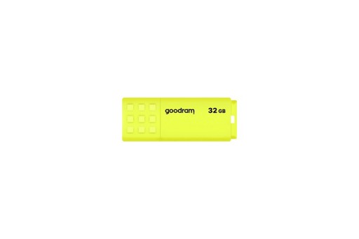 GOODRAM Pendrive UME2 32GB USB 2.0 žltý