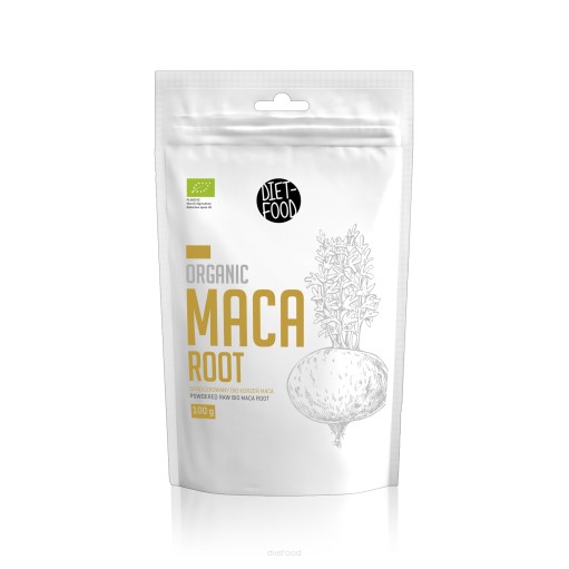 DIÉTNE POTRAVINY BIO Maca koreň prášok 100g