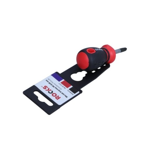 KRÍŽOVÝ SKRUTKOVAČ PH 2X38 MM