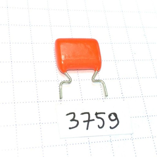 Kondenzátor MKT368 Philips 3.3nF 400V R10 5% x10