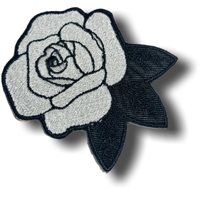 Nažehľovačka TERMO Flower Rose 65mmx65mm