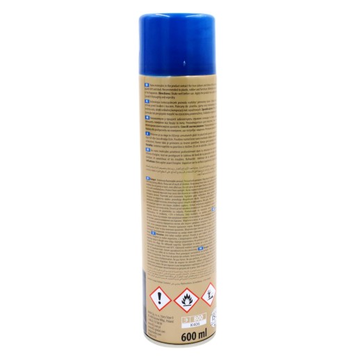 K2 Polo Cockpit Lavender Cockpit Spray 600ml