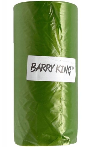 Barry King Biologicky rozložiteľné vrecká na psie výkaly 20 ks