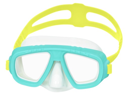 Bestway Mask okuliare plavecké okuliare 3+ 22011