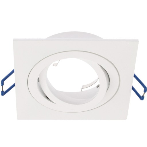 Svietidlo HALOGEN SPOT + LED GU10 pod omietku