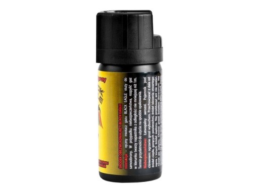 PSD Black Eagle paprikový sprej 40 ml