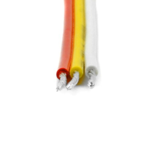 Konektor COB adaptéra - CCT a RGB-IC kábel 10mm 4PIN