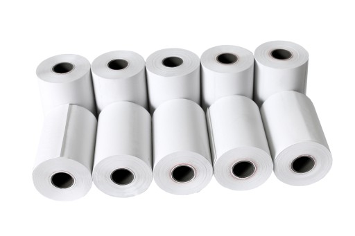 Rolky, papier pre terminál - Ingenico Move 2500