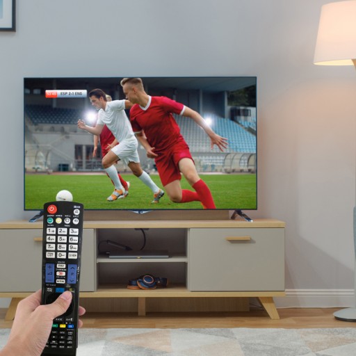 DIAĽKOVÉ OVLÁDANIE PRE LG LED FULL HD 4K UHD SMART TV UNIVERZÁLNY