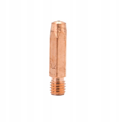 PRÚDOVÝ KONCOVÝ 1,2MM MB25/36 M6X28MM E-CU