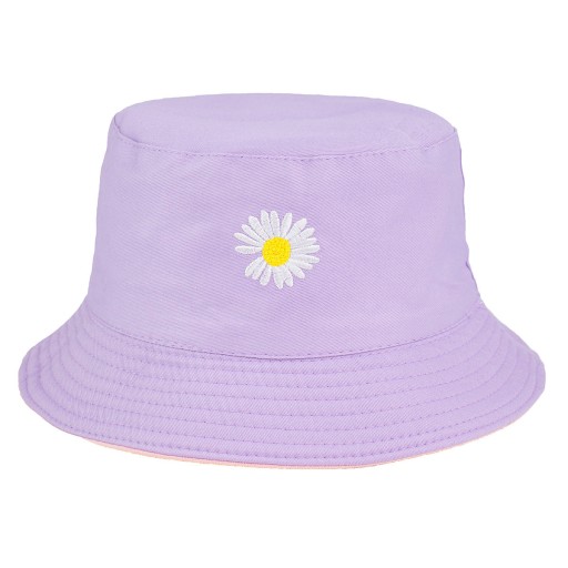 BUCKET HAT obojstranná čiapka RYBÁRSKY HAT