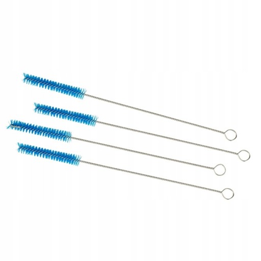 Dr Browns Brown's BRUSH for tube system Sada 4 zubných kefiek