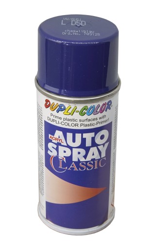 Akrylátový autolak 150ml VOLKSWAGEN LD5D