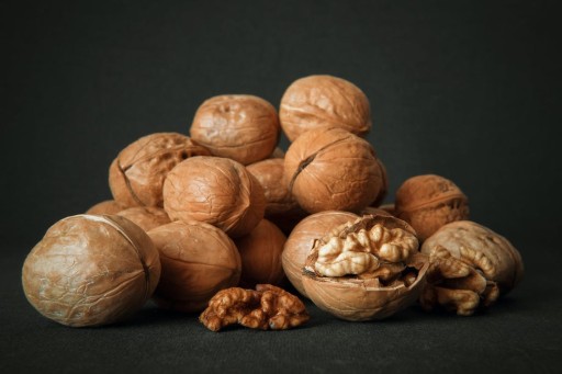 VLAŠSKÉ ORIEŠKY LÚPANÉ vlašský orech 500g ECOBI